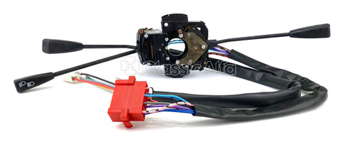D0491 COLUMN SWITCH ALFETTA GTV/GTV6 (EUROPEAN STYLE) D0491 COLUMN SWITCH ALFETTA GTV/GTV6 (EUROPEAN STYLE)