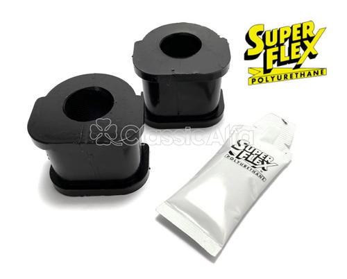 D0493 EARLY 116 FRONT ANTI-ROLL BAR BUSHES 20MM SUPERFLEX D0493 EARLY 116 FRONT ANTI-ROLL BAR BUSHES 20MM SUPERFLEX