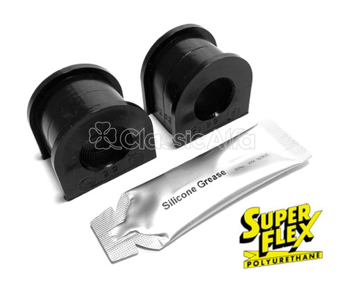 D0496 REAR ANTI-ROLL BAR MOUNTING BUSHES 22MM - SUPERLFLEX D0496 REAR ANTI-ROLL BAR MOUNTING BUSHES 22MM - SUPERLFLEX