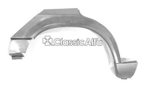 D0485 REAR RIGHT WHEEL ARCH 75 D0485 REAR RIGHT WHEEL ARCH 75