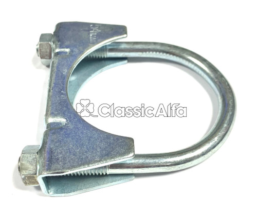 EX081 EXHAUST CLAMP - 60mm EX081 EXHAUST CLAMP - 60mm
