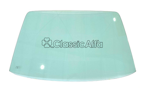 GL045 ALFETTA GTV WINDSCREEN - GREEN GL045 ALFETTA GTV WINDSCREEN - GREEN
