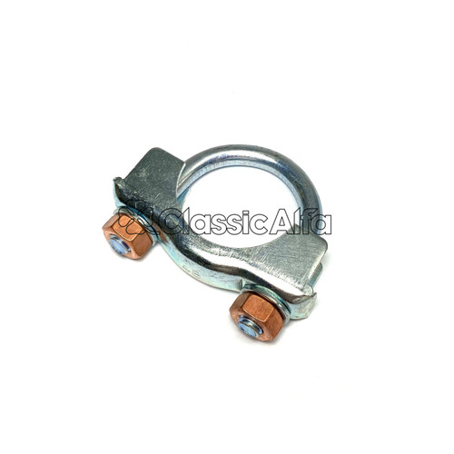 EX083 EXHAUST CLAMP - 48mm EX083 EXHAUST CLAMP - 48mm