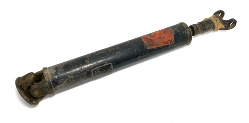 N0338 ORIGINAL PROPSHAFT REAR HALF - SPIDER 1972-93 N0338 ORIGINAL PROPSHAFT REAR HALF - SPIDER 1972-93