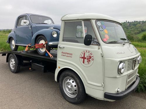A12 RECOVERY TRUCK  £19,000 A12 RECOVERY TRUCK  £19,000
