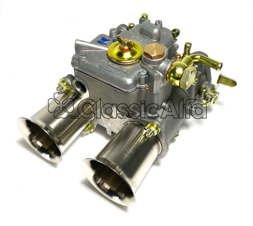 ウェーバー 40 WEBER DCOE 未対策 Italy アルファ ロータス