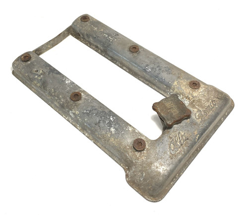 80911 USED 101 SERIES CAM COVER 80911 USED 101 SERIES CAM COVER