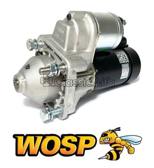 EL075 WOSP 9 TOOTH LIGHTWEIGHT STARTER MOTOR - 3 BOLT MOUNT EL075 WOSP 9 TOOTH LIGHTWEIGHT STARTER MOTOR - 3 BOLT MOUNT