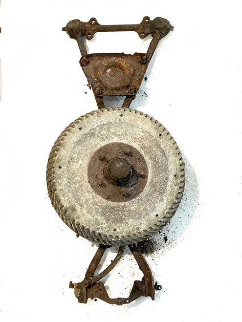 80950 USED 1900/2000 TOURING COMPLETE FRONT CORNER - LEFT