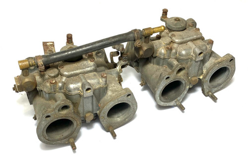 81015 USED SOLEX CARBURETTORS 81015 USED SOLEX CARBURETTORS