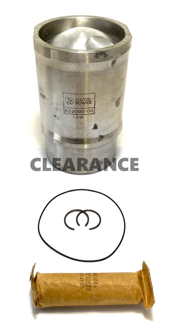 90601 2000 ENGINE SPORT PISTON & LINER ORIGINAL TO CLEAR 90601 2000 ENGINE SPORT PISTON & LINER ORIGINAL TO CLEAR