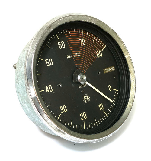 81022 USED REV COUNTER - ROUNDTAIL SPIDER 81022 USED REV COUNTER - ROUNDTAIL SPIDER