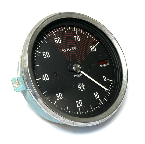 81024 USED REV COUNTER - KAMMTAIL SPIDER 81024 USED REV COUNTER - KAMMTAIL SPIDER