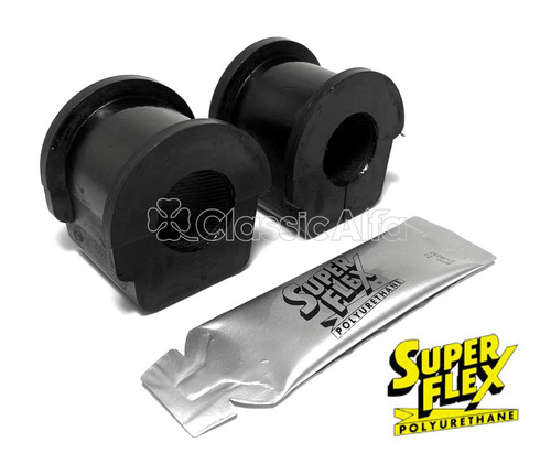 D0261 FRONT ANTI-ROLL BAR RUBBER 22MM SUPERFLEX 116 & 75 D0261 FRONT ANTI-ROLL BAR RUBBER 22MM SUPERFLEX 116 & 75