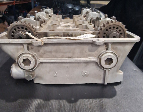 80502 USED CYLINDER HEAD 1750 MK2 80502 USED CYLINDER HEAD 1750 MK2