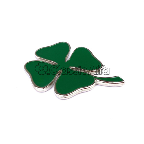 AC633 ENAMEL CLOVERLEAF SELF ADHESIVE  (50mm) AC633 ENAMEL CLOVERLEAF SELF ADHESIVE  (50mm)