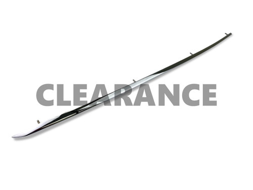 90613 BONNET CHROME TRIM - 1300 750/101 SPIDERS 1956-62 TO CLEAR 90613 BONNET CHROME TRIM - 1300 750/101 SPIDERS 1956-62 TO CLEAR