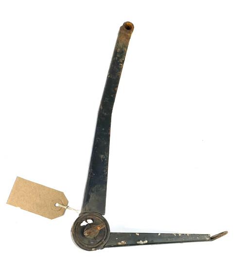 81111 USED S4/S3 (INJECTION) INLET SUPPORT ARM 81111 USED S4/S3 (INJECTION) INLET SUPPORT ARM