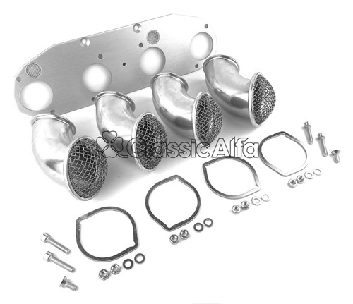 FL019/1 GTA STYLE TRUMPETS - 45/48mm VERSION FL019/1 GTA STYLE TRUMPETS - 45/48mm VERSION