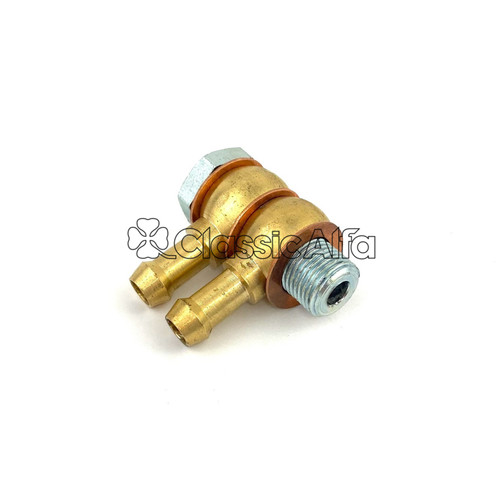 BR344 BENDIX/BONALDI SERVO DOUBLE BANJO FITTING BR344 BENDIX/BONALDI SERVO DOUBLE BANJO FITTING