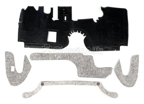 750-325 BULKHEAD SOUND DEADENING 750/101 SPRINT 750-325 BULKHEAD SOUND DEADENING 750/101 SPRINT