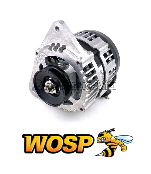 EL077 WOSP 95A HIGH OUTPUT ALTERNATOR EL077 WOSP 95A HIGH OUTPUT ALTERNATOR