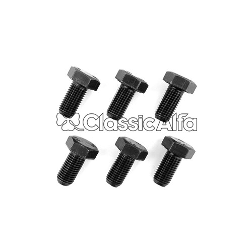 CL046 MECHANICAL CLUTCH TO FLYWHEEL BOLT SET CL046 MECHANICAL CLUTCH TO FLYWHEEL BOLT SET