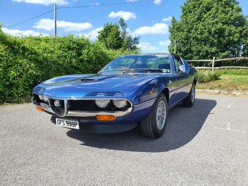 MONTREAL RHD 1975 £70,000 MONTREAL RHD 1975 £70,000