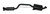 EX040 GTA MIDDLE EXHAUST SECTION EX040 GTA MIDDLE EXHAUST SECTION