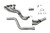 EX030 SPORT EXHAUST MANIFOLD STAINLESS STEEL - 1750/2000 ENGINES