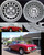 WH016 GTA STYLE 7 x 14" ET23 STANDARD ALLOY WHEEL WH016 GTA STYLE 7 x 14" ET23 STANDARD ALLOY WHEEL