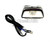 LT025 REAR NUMBER PLATE LIGHT - ON BUMPER  CARELLO STYLE