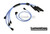 IG006 LUMENITION SILICONE BLUE PERFORMANCE IGNITION LEAD SET- 1969-84 CARS IG006 LUMENITION SILICONE BLUE PERFORMANCE IGNITION LEAD SET- 1969-84 CARS