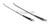 WI004 PAIR OF SPIDER WIPER ARMS - LHD CARS WI004 PAIR OF SPIDER WIPER ARMS - LHD CARS