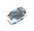 WH033 CHROME WHEEL NUT 19mm - LEFT HAND THREAD WH033 CHROME WHEEL NUT 19mm - LEFT HAND THREAD