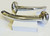 CH100 ROUNDTAIL SPIDER 1966-70 BUMPER SET CH100 ROUNDTAIL SPIDER 1966-70 BUMPER SET