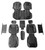 IN120/1 BERLINA 2000 SEAT COVER SET - FRONT AND REAR IN120/1 BERLINA 2000 SEAT COVER SET - FRONT AND REAR