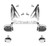 CH111 FRONT QUARTERLIGHT PIVOTS FOR ALL GT/GTV 1964-77 CH111 FRONT QUARTERLIGHT PIVOTS FOR ALL GT/GTV 1964-77