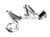 CH111 FRONT QUARTERLIGHT PIVOTS FOR ALL GT/GTV 1964-77 CH111 FRONT QUARTERLIGHT PIVOTS FOR ALL GT/GTV 1964-77