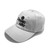 AC513 CLASSIC ALFA BASEBALL HAT - GREY AC513 CLASSIC ALFA BASEBALL HAT - GREY