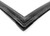 D0469 ALFETTA SALOON REAR WINDSCREEN RUBBER WITH INSERT  
