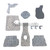 IN341 FULL SOUND DEADENING KIT LHD 105 GT (STANDING PEDAL) IN341 FULL SOUND DEADENING KIT LHD 105 GT (STANDING PEDAL)