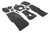 IN341 FULL SOUND DEADENING KIT LHD 105 GT (STANDING PEDAL) IN341 FULL SOUND DEADENING KIT LHD 105 GT (STANDING PEDAL)