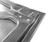 ST303 CARBON FIBRE BONNET - 105 SERIES STEPFRONT GT ST303 CARBON FIBRE BONNET - 105 SERIES STEPFRONT GT