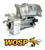 EL071 WOSP 8 TOOTH HIGH TORQUE STARTER MOTOR - 3 BOLT MOUNT EL071 WOSP 8 TOOTH HIGH TORQUE STARTER MOTOR - 3 BOLT MOUNT