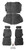 IN032/1  LEATHER SEAT COVER SET 2000 GTV & GT JUNIOR 1972-77  IN032/1  LEATHER SEAT COVER SET 2000 GTV & GT JUNIOR 1972-77