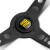 AC058/1 MOMO INDY HERITAGE WOOD STEERING WHEEL - BLACK SPOKES AC058/1 MOMO INDY HERITAGE WOOD STEERING WHEEL - BLACK SPOKES