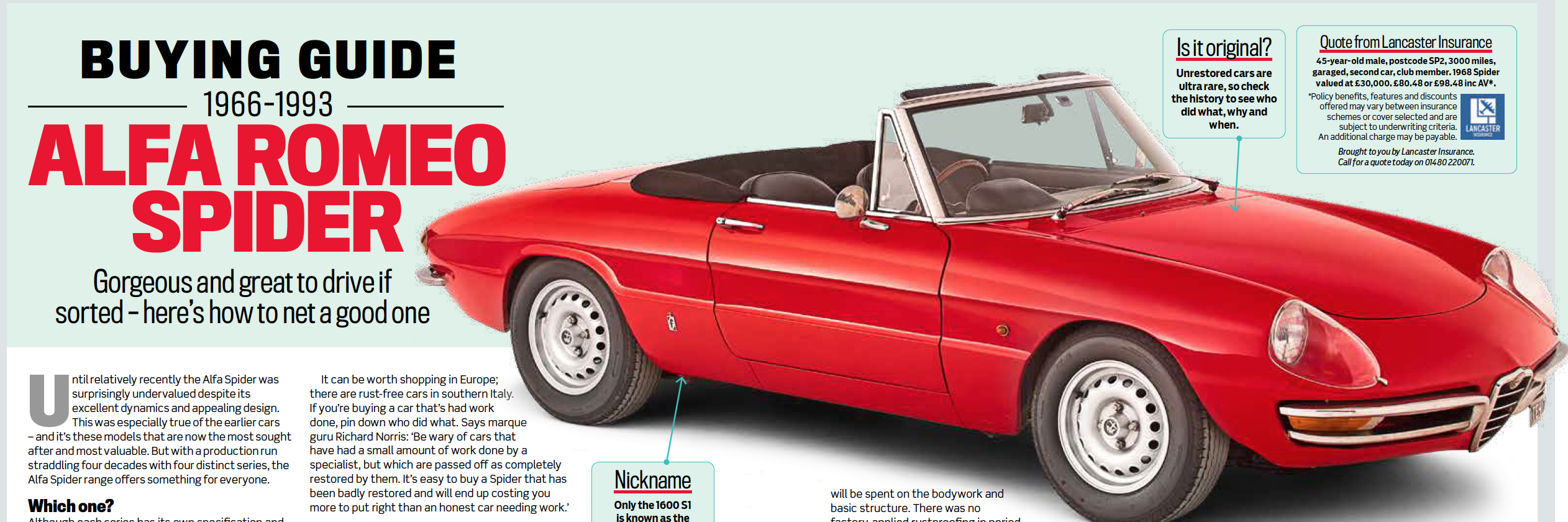 Secrets The Dealers Don'T Want You To Know About The Classic Alfa Romeo Sports Car! - biyxxtv