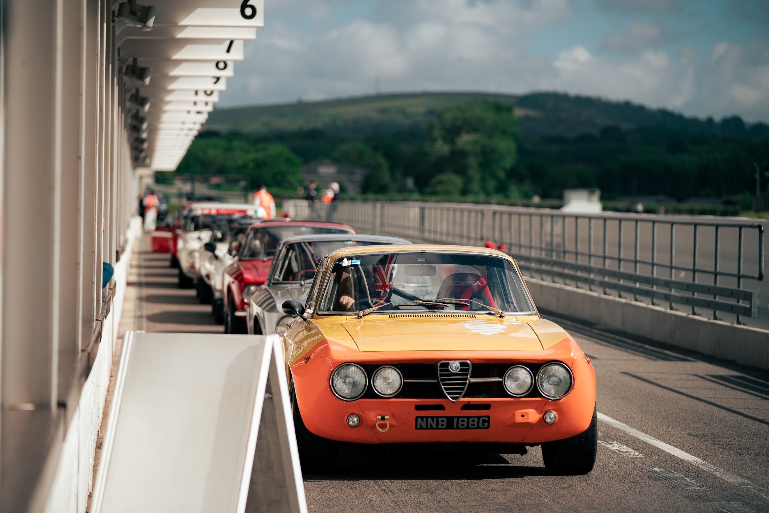 classic alfa romeo wallpaper