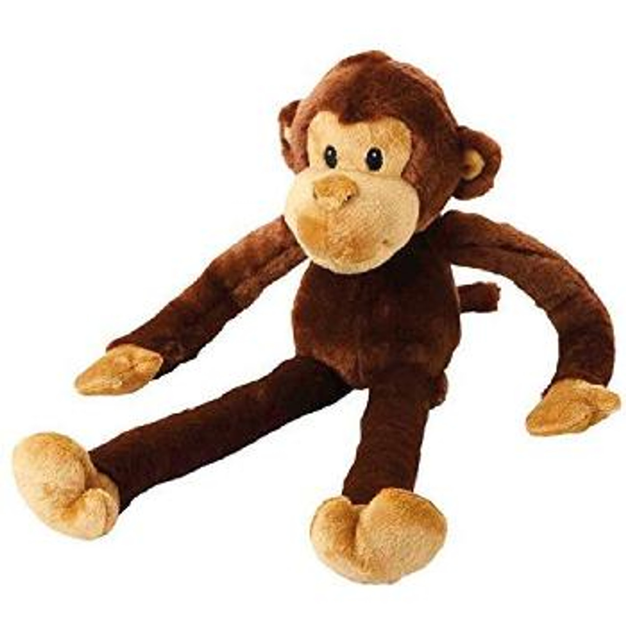 Multipet Cuzzle Buddies Swingin Safari Monkey multipet-cuzzle-buddies-swingin-safari-monkey